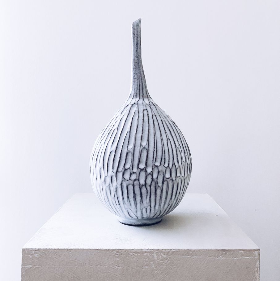Ceramic sculpture By Johanna Grahn Hollström