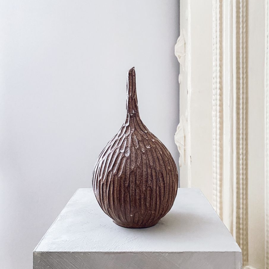 Ceramic sculpture By Johanna Grahn Hollström